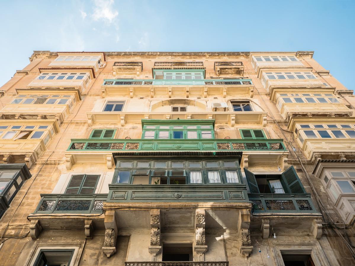 Valletta Cosmopolitan Екстериор снимка