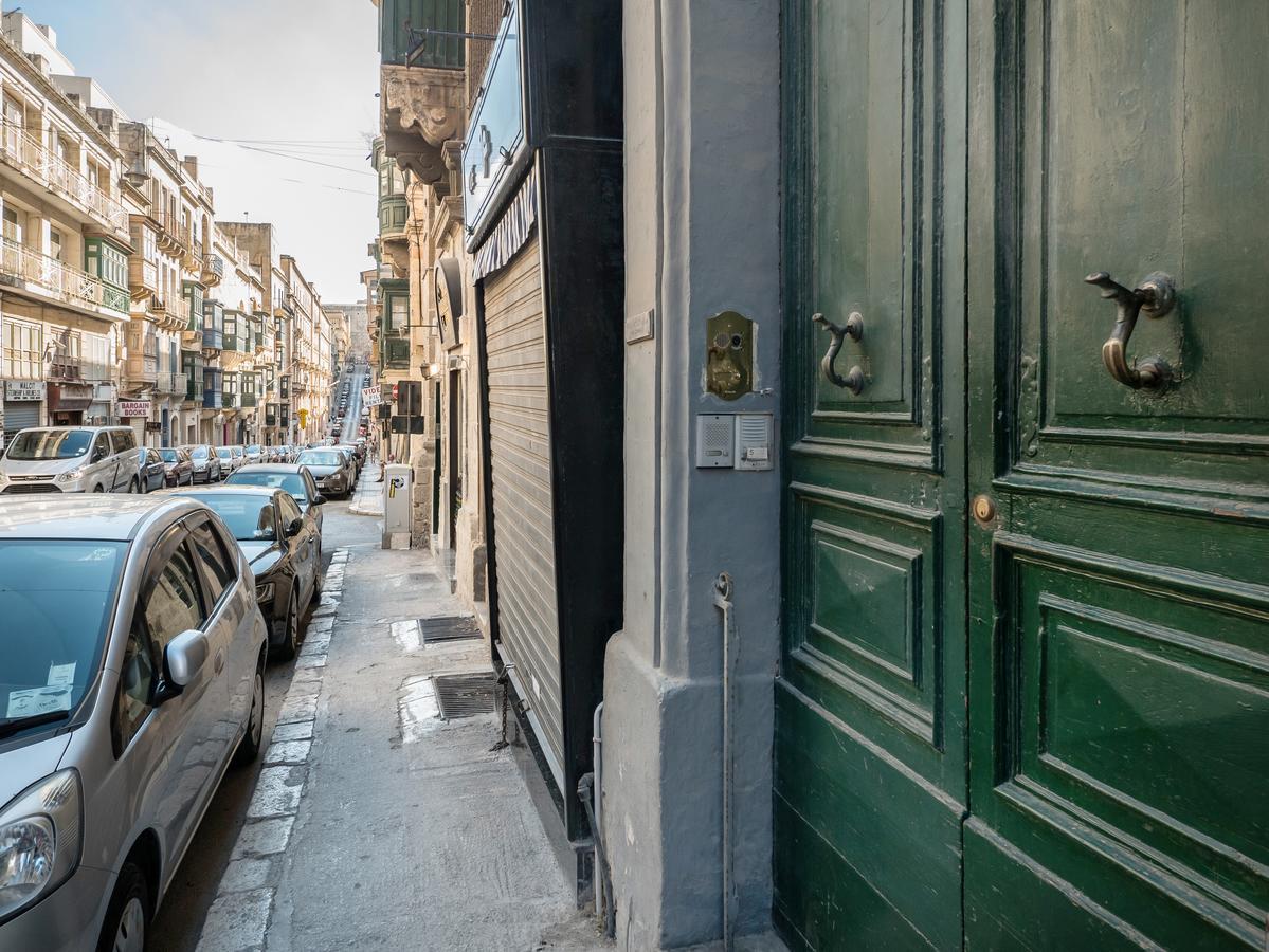Valletta Cosmopolitan Екстериор снимка