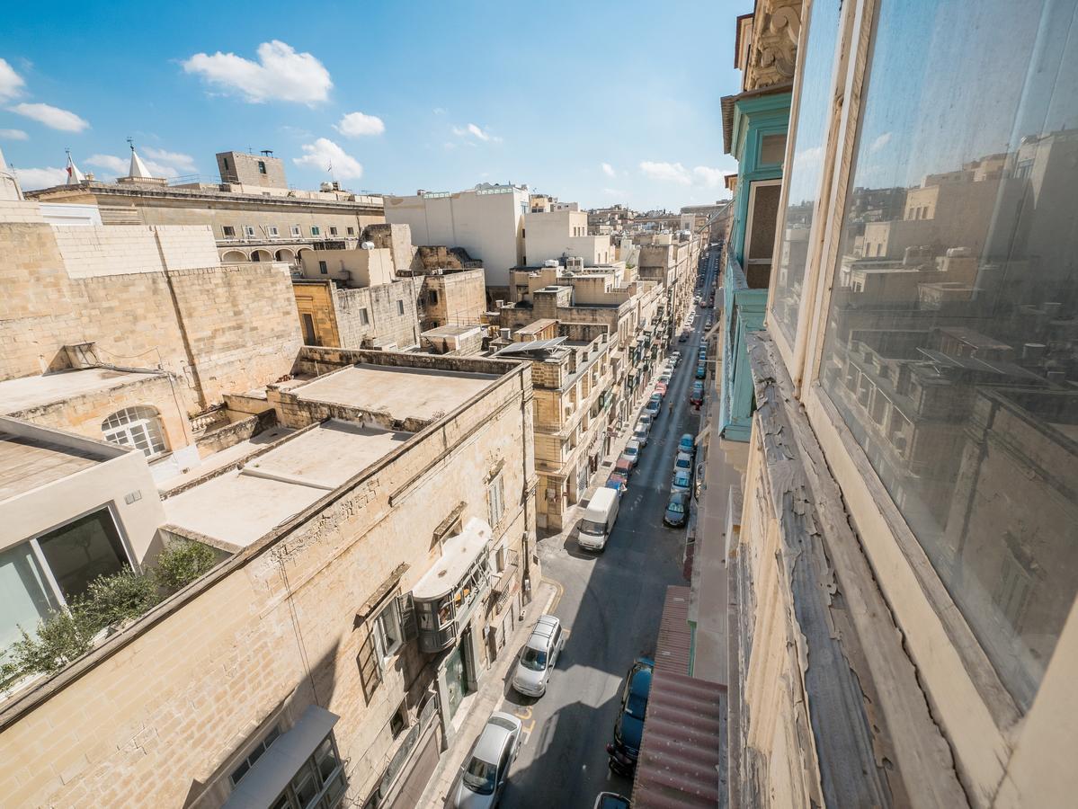 Valletta Cosmopolitan Екстериор снимка