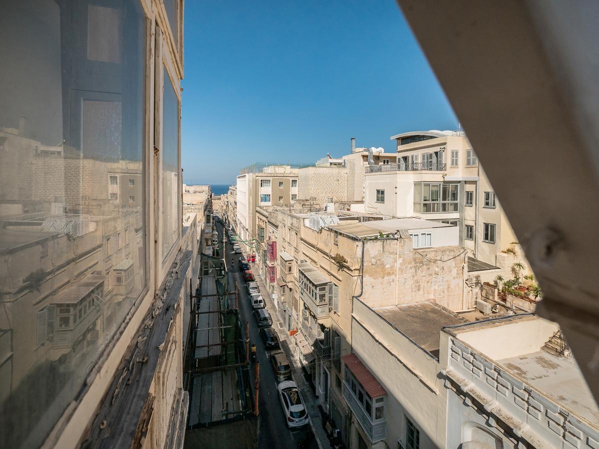 Valletta Cosmopolitan Екстериор снимка