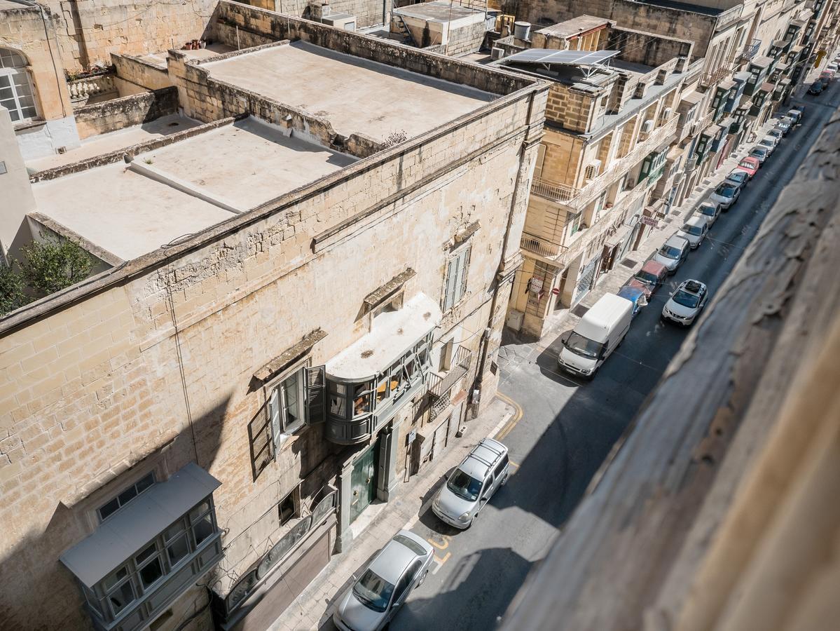 Valletta Cosmopolitan Екстериор снимка